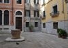 Pozzo in Corte San Zorzi, nel Sestiere di San Marco