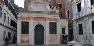 Pozzo in Campo Rusolo o San Gallo, nel Sestiere di San Marco