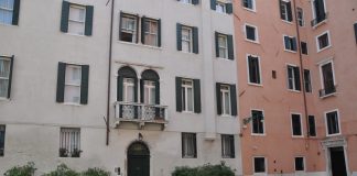 Pozzo in Corte Barozzi, nel Sestiere di San Marco