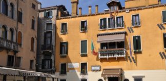 Pozzo in Campo Santa Maria Zobenigo, nel Sestiere di San Marco