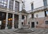 Pozzo nella corte di Cà Pesaro, nel Sestiere di Santa Croce