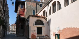 Pozzo in Salizada Malipiero, nel Sestiere di San Marco