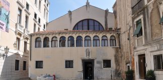 Pozzo in Campo San Samuele, nel Sestiere di San Marco