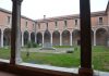 Pozzo nel chiostro del Monastero dei Carmini, nel Sestiere di Dorsoduro