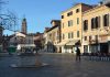 Pozzo in Campo Santa Margarita (sud), nel Sestiere di Dorsoduro