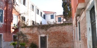 Pozzo in Corte del Calderer, nel Sestier di San Polo