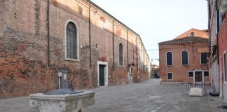 Pozzo in Campo de la Tana, nel Sestiere di Castello