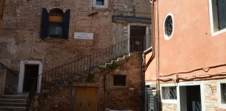 Pozzo in Corte Bressana, nel Sestiere di Castello