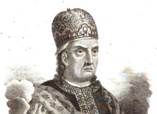 Giovanni Galbajo. Doge VIII. Anni 787-804