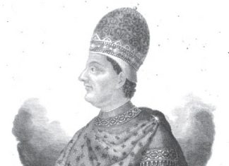 Maurizio Galbajo. Doge VII. Anni 764-787