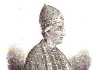 Orso Ipato. Doge III. Anni 726-737