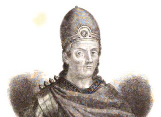 Teodato Ipato. Doge IV. Anni 742-755