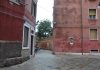 Capitello in Calle dei Ragusei, nel Sestiere di Dorsoduro
