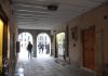 Capitello nel Sotoportego del Casin dei Nobili, nel Sestiere di Dorsoduro