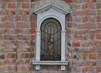 Capitello in Fondamenta Sant’Eufemia, alla Giudecca