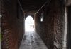 Capitello nel Sotoportego Montorio, alla Giudecca