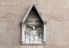 La Madonna in trono col Bambino e dei confratelli genuflessi, in Campo de la Carità