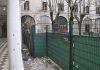 Capitello nel giardino della Scuola dell’infanzia Santa Teresa, nel Sestiere di Dorsoduro