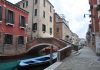 La Madonna col Bambino, bassorilievo sul Ponte de le Pazienze