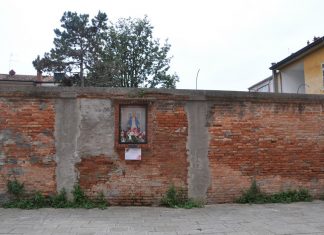 Capitello in Calle dei Orti, alla Giudecca