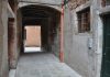Capitello in Ramo de Cà Miani, nel Sestiere di San Polo