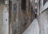 Capitello in Calle de Cà Muti, nel Sestiere di San Polo