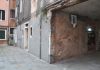 Capitello nel Sotoportego de Cà Zen, nel Sestiere di San Polo