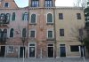 Capitello in Rio Terà ai Saloni, nel Sestiere di Dorsoduro