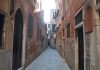Capitello in Calle dei Corli, nel Sestiere di San Polo