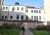 Capitello in Salizada del Fontego dei Turchi, nel Sestiere di Santa Croce