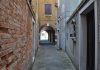 Capitello in Calle dei Lavadori, nel Sestiere di Santa Croce