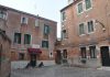 Capitello in Campiello Santa Maria de la Pazienza, nel Sestiere di Cannaregio
