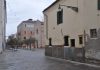 Capitello in Rio Terà Gesuati, nel Sestiere di Dorsoduro