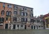 Capitello in Campo San Rafael, nel Sestiere di Dorsoduro