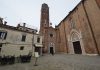 Portale della Cappella Emiliani nella Chiesa dei Frari