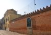 Capitello in Salizada de la Chiesa, nel Sestiere di Dorsoduro
