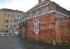 Capitello in Fondamenta del Monastero, nel Sestiere di Santa Croce