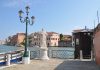 San Giovanni Nepomuceno, statua in Fondamenta Labia già del Tragheto, nel Sestiere di Cannaregio