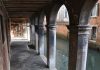 Capitello nel Sotoportego del Tragheto, nel Sestiere di Cannaregio