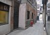 Capitello in Calle Varisco, nel Sestiere di Cannaregio