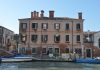 Capitello in Fondamenta San Giobbe, nel Sestiere di Cannaregio