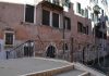 Capitello al Ponte de le Balote, nel Sestiere di San Marco