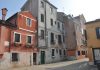 Capitello in Campiello de le Becarie, nel Sestiere di Cannaregio