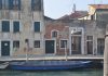 Capitello in Fondamenta San Giobbe, nel Sestiere di Cannaregio