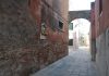 Capitello in Calle del Feraù, nel Sestiere di Cannaregio
