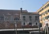 Capitello in Fondamenta San Giobbe, nel Sestiere di Cannaregio