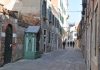 Capitello in Calle Larga, nel Sestiere di Cannaregio