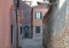 Capitello in Corte Alimante, nel Sestiere di Cannaregio