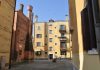 Capitello in Campiello de le Chiovere, nel Sestiere di Cannaregio