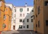 Capitello in Campiello de le Case Nove, nel Sestiere di Cannaregio